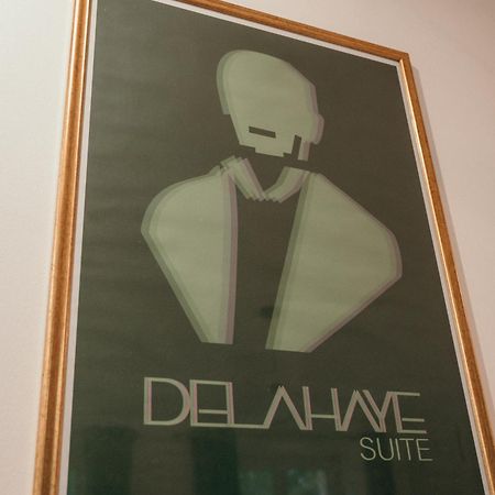 La Suite Delahaye Шарлевиль-Мезьер Экстерьер фото
