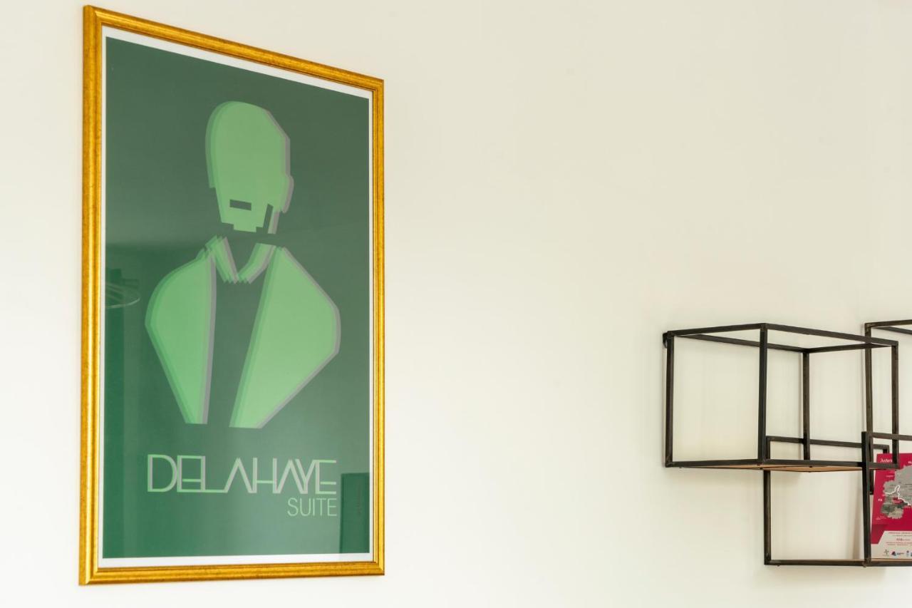 La Suite Delahaye Шарлевиль-Мезьер Экстерьер фото