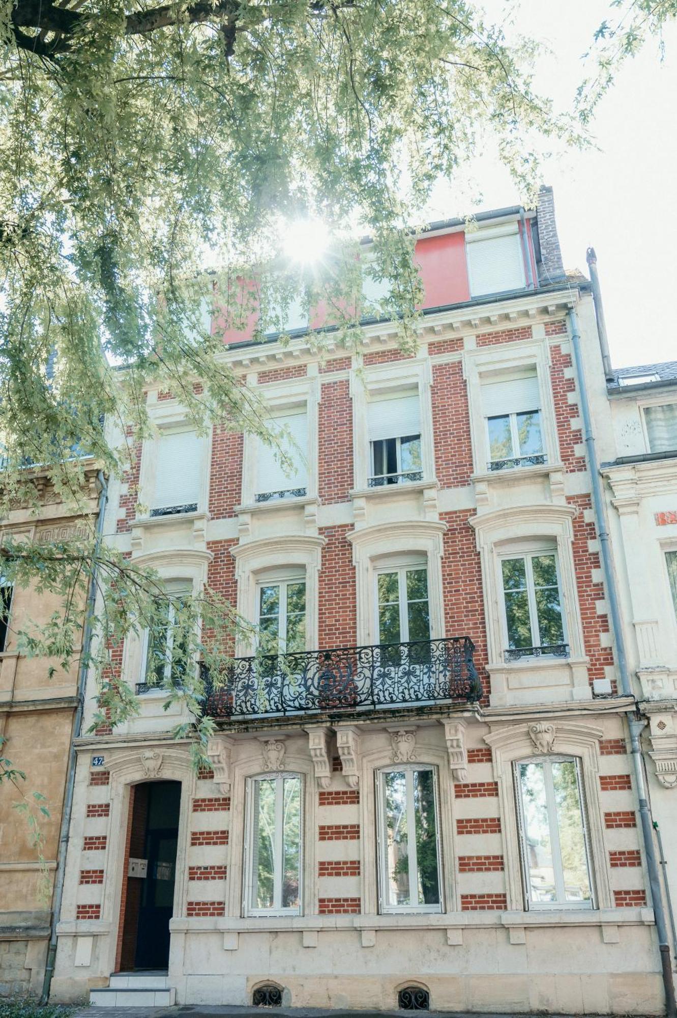 La Suite Delahaye Шарлевиль-Мезьер Экстерьер фото