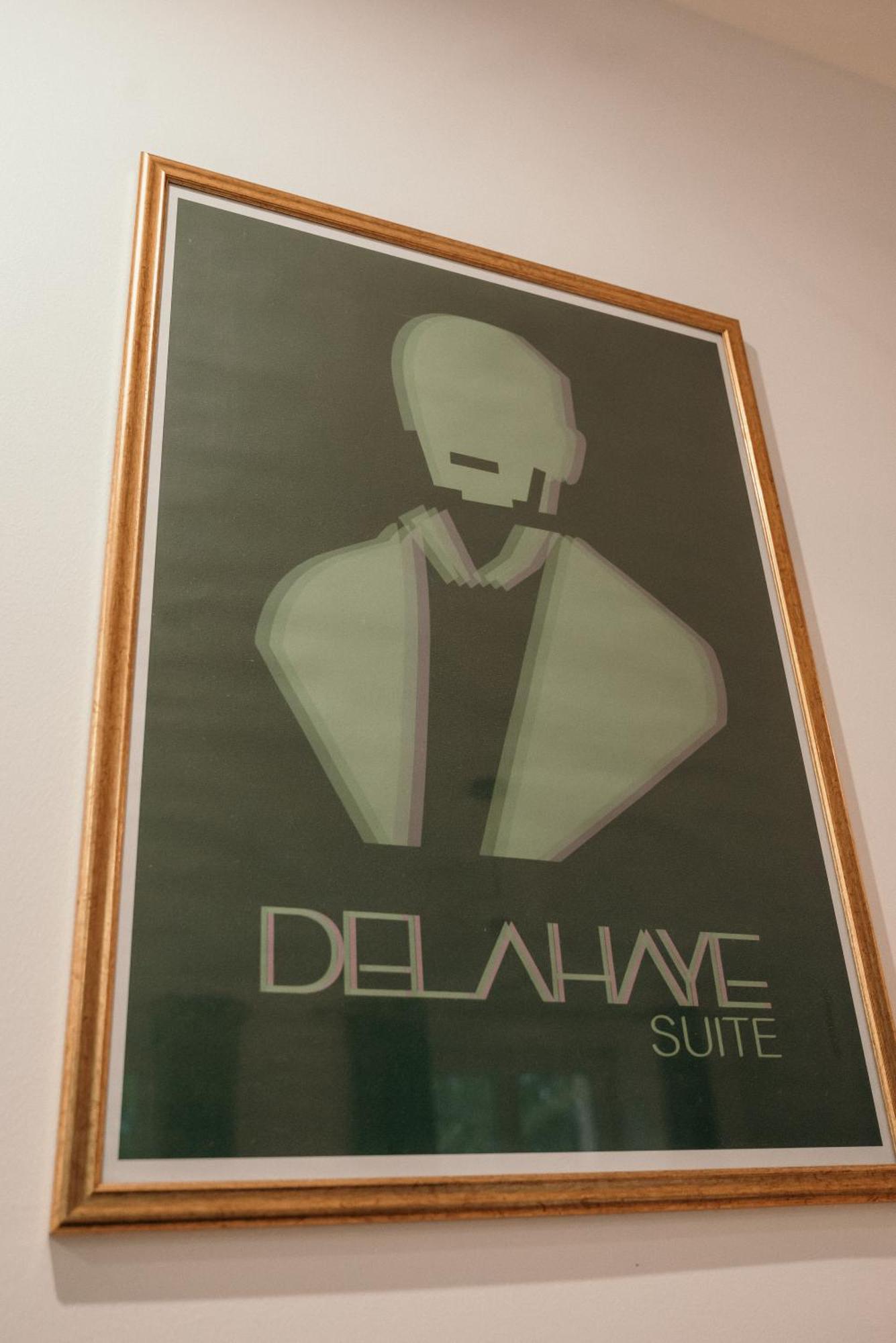 La Suite Delahaye Шарлевиль-Мезьер Экстерьер фото
